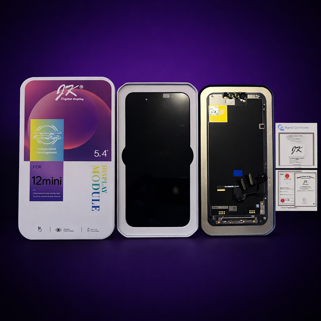 Display Soft OLED iPhone 12mini JK – PhoneLover