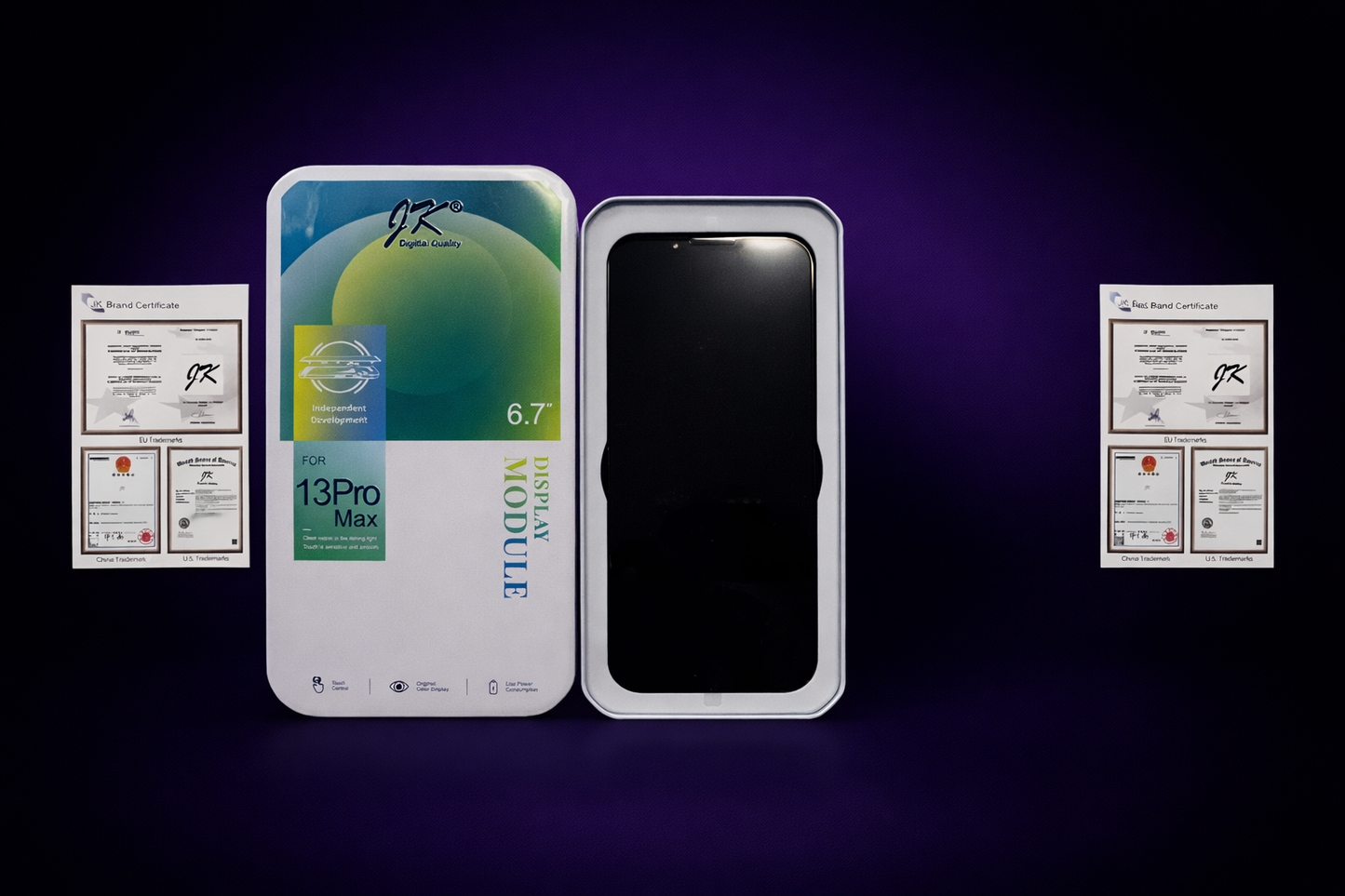 Display Soft OLED iPhone 13Pro Max JK – PhoneLover