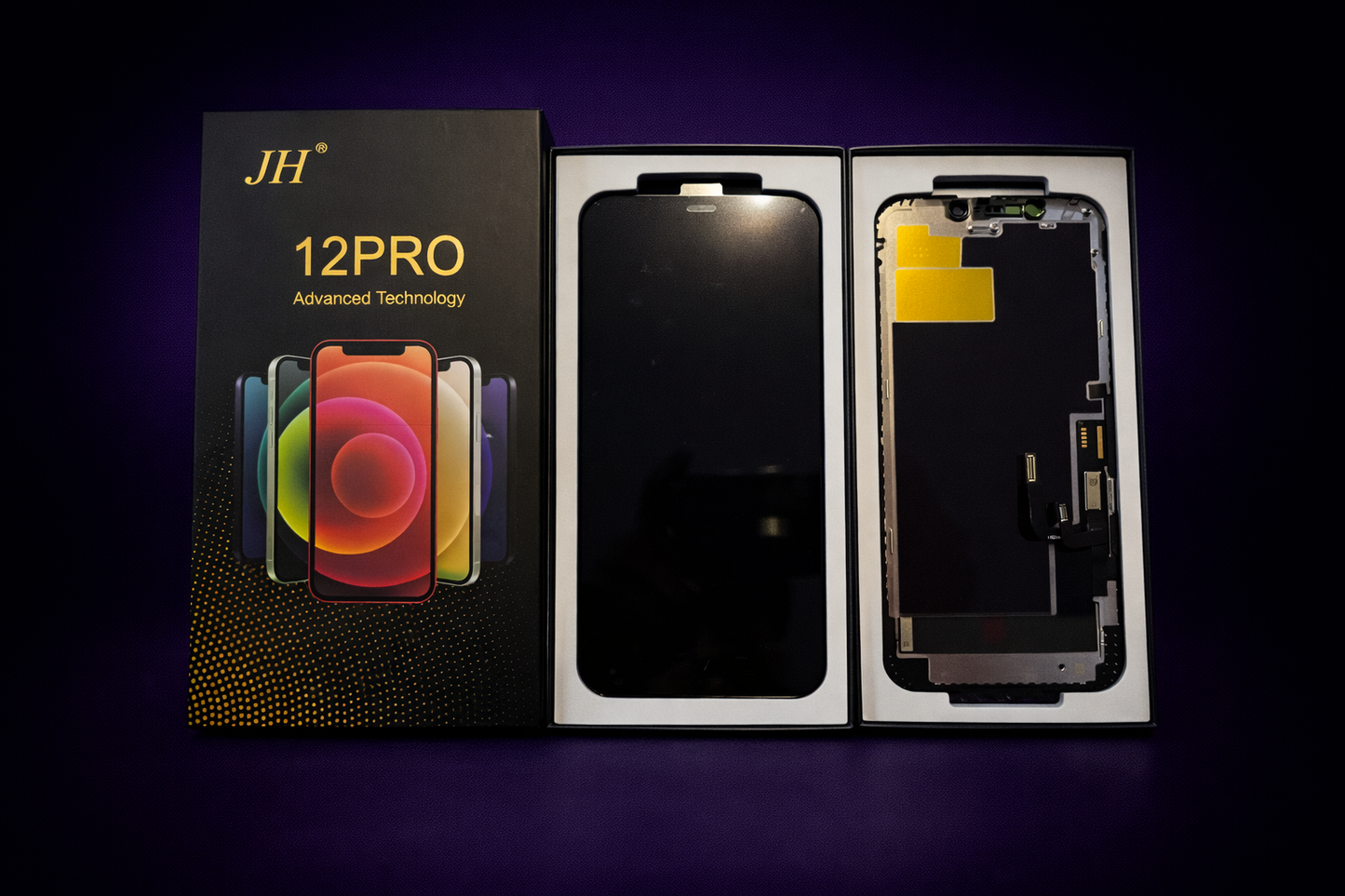 Display Soft OLED iPhone 12Pro JH – PhoneLover