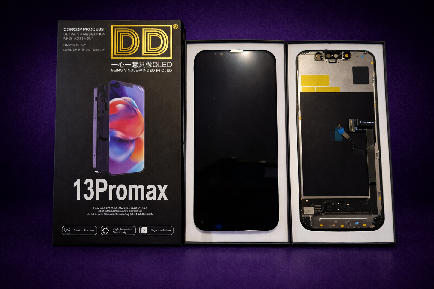 Display Soft OLED iPhone 13Pro Max DD – PhoneLover