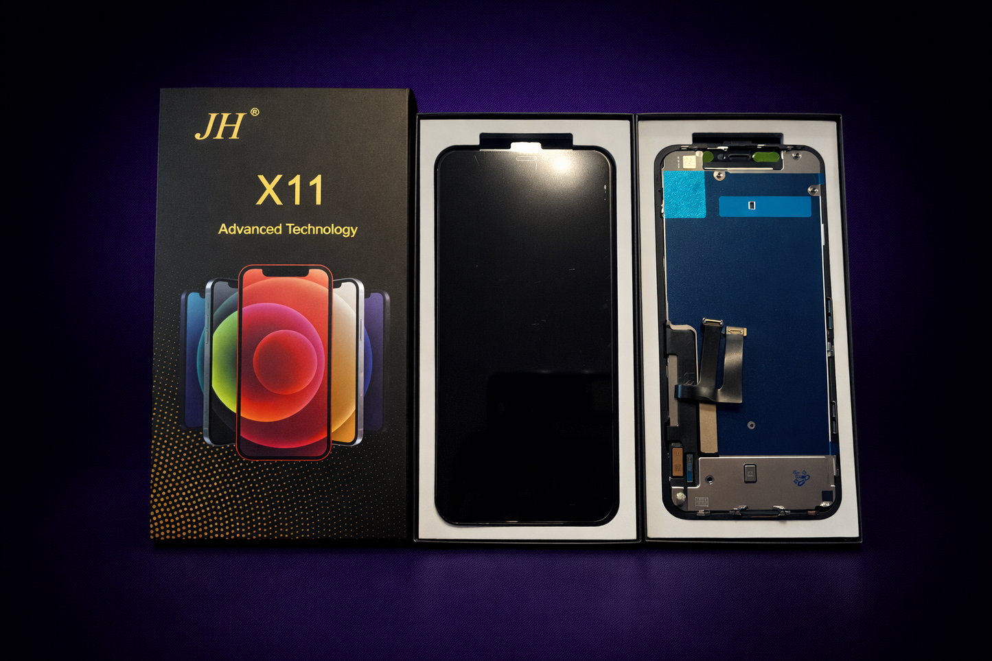 Display Soft OLED iPhone 11 JH – PhoneLover