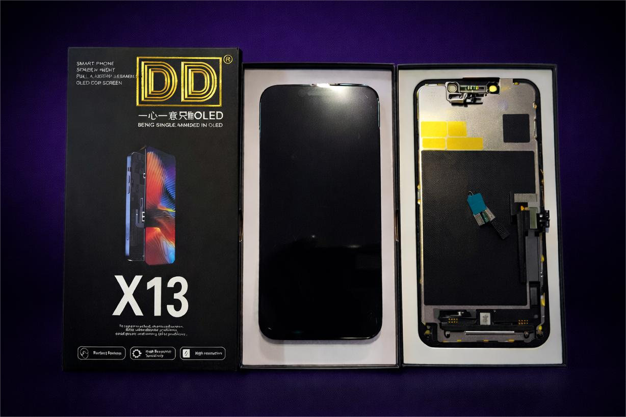 Display Soft OLED iPhone 13 DD – PhoneLover