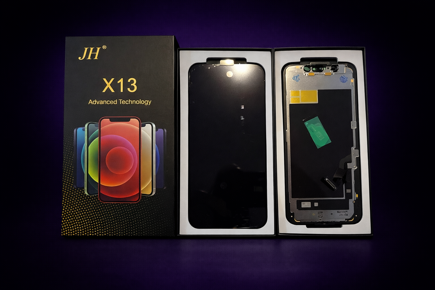 Display Soft OLED iPhone 13 JH – PhoneLover