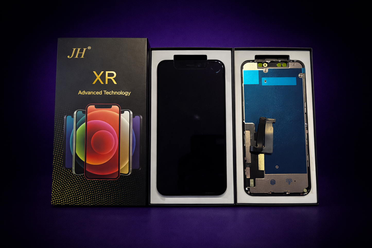 Display Soft OLED iPhone XR JH – PhoneLover