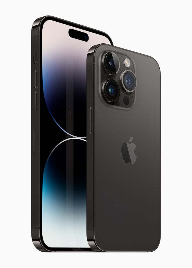 iPhone 14 Pro Nero Siderale