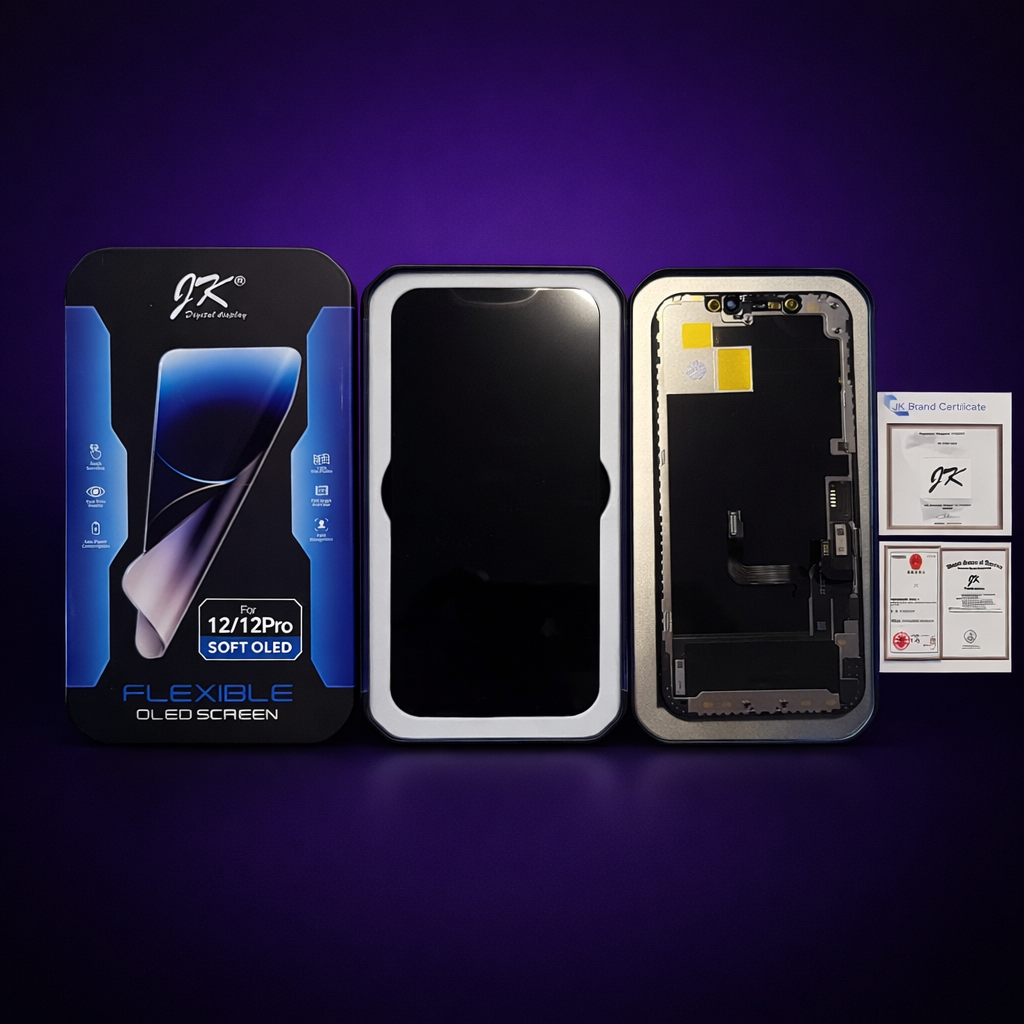 Display Soft OLED iPhone 12-12Pro JK – PhoneLover