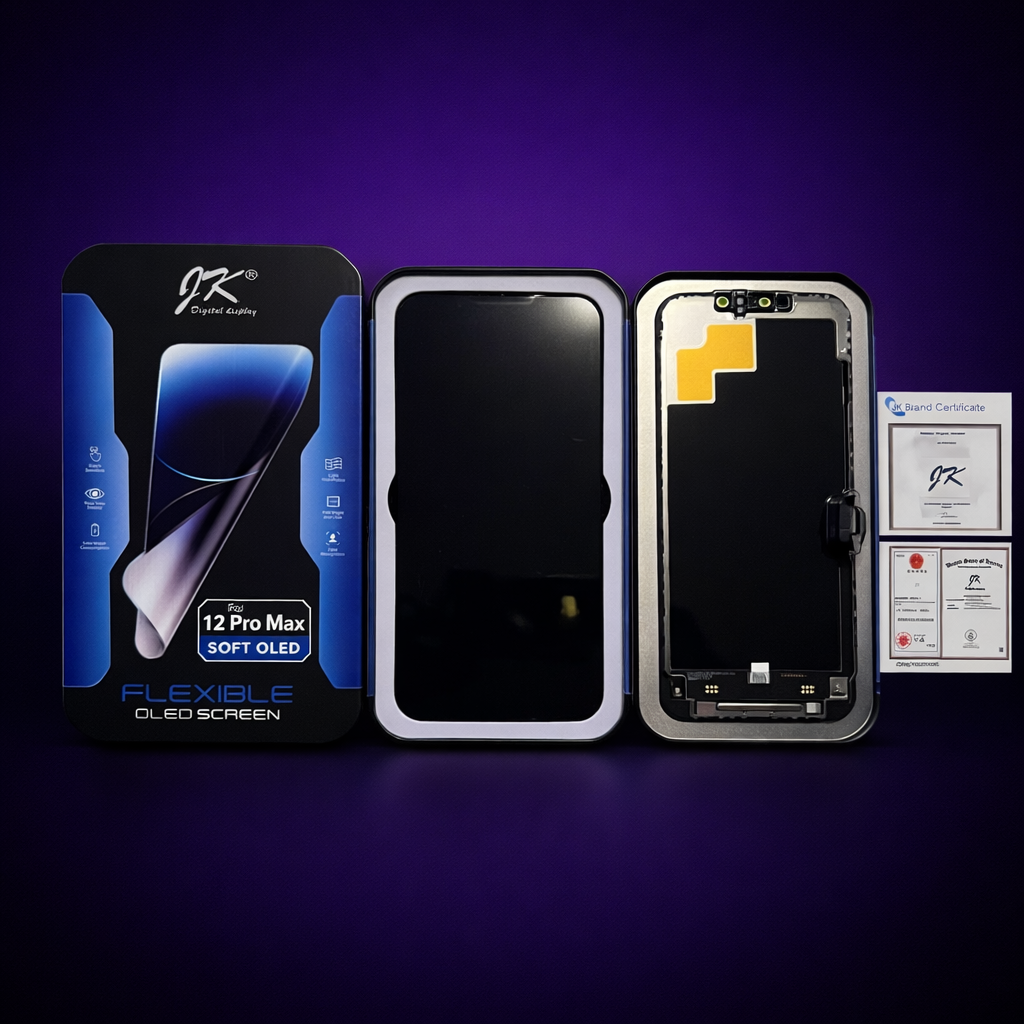 Display Soft OLED iPhone 12Pro Max – PhoneLover