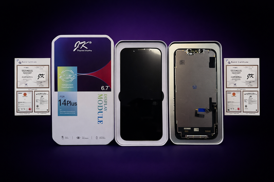 Display Soft OLED iPhone 14Plus JK – PhoneLover