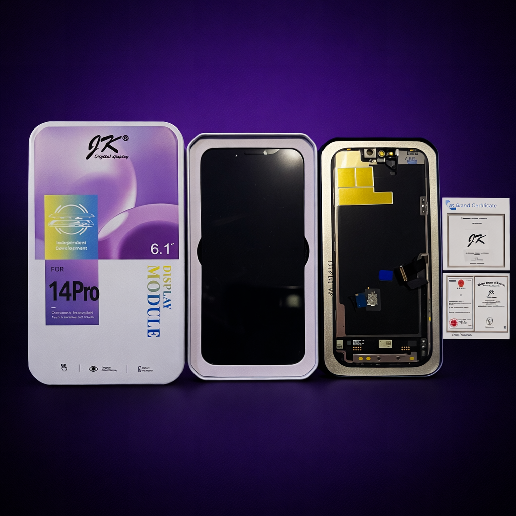 Display Soft OLED iPhone 14Pro JK – PhoneLover