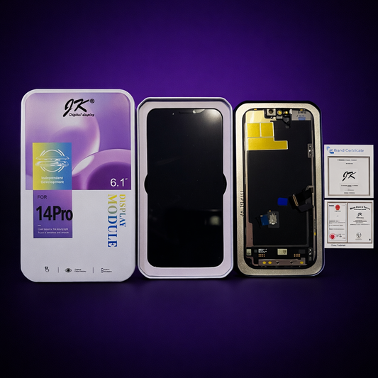 Display Soft OLED iPhone 14Pro JK – PhoneLover