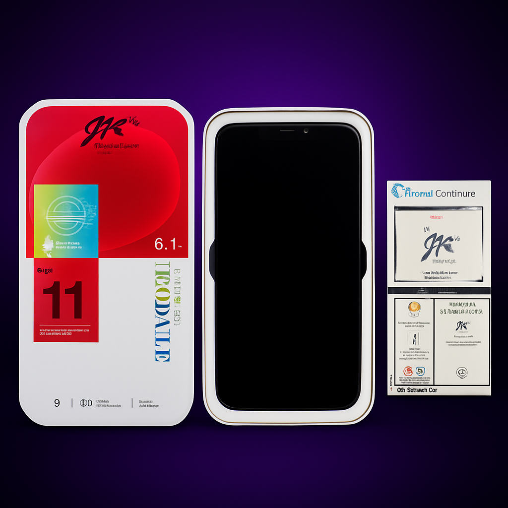 Display Soft OLED iPhone 11 JK – PhoneLover