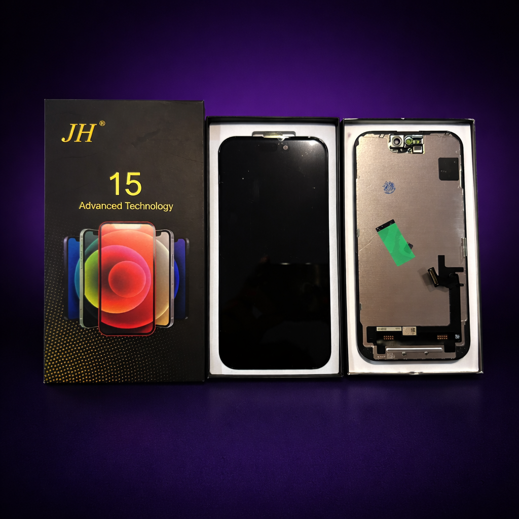Display Soft OLED iPhone 15 JH – PhoneLover