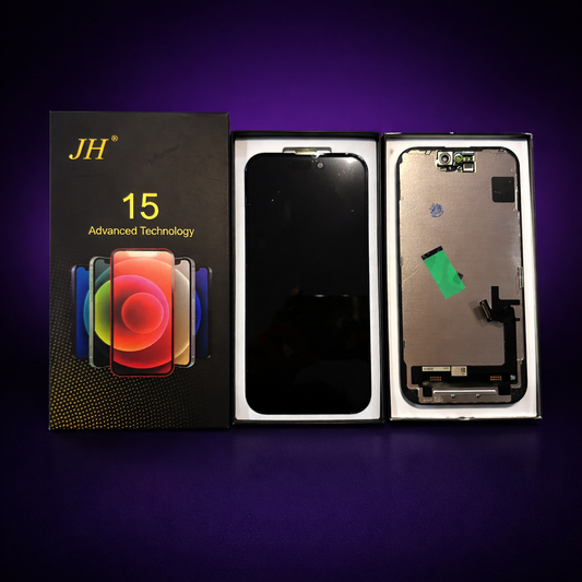 Display Soft OLED iPhone 15 JH – PhoneLover