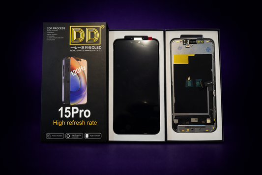 Display Soft OLED iPhone 15Pro DD – PhoneLover