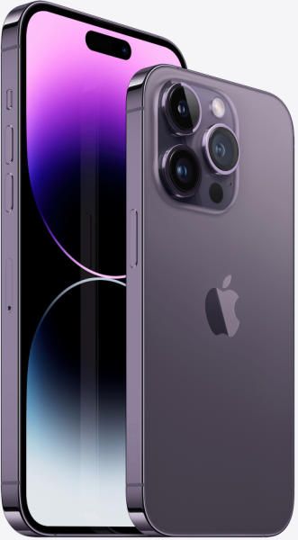 iPhone 14 Pro Viola