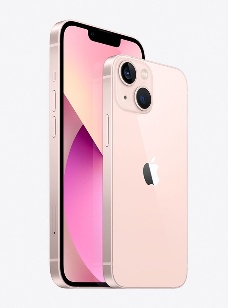 iPhone 13 Rosa - 128GB