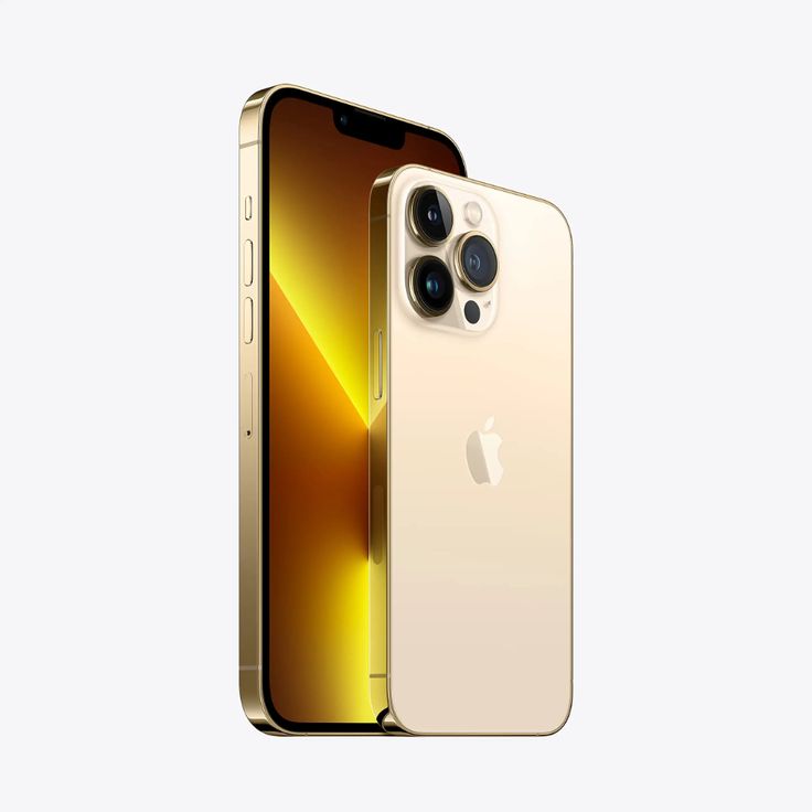 iPhone 13 Pro Oro - 256GB